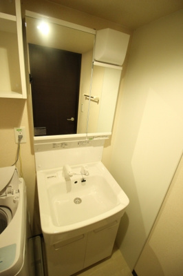 【独立洗面台】 | レオネクスト優