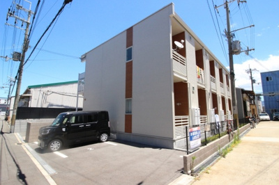 【外観】 | レオネクスト優