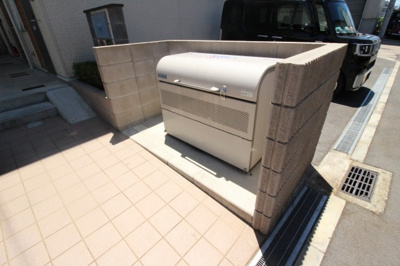 【設備】 | レオネクスト優 | ゴミ箱☆