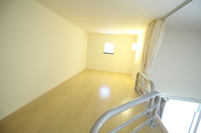 【寝室】 | レオネクスト優 | ロフトベッド☆