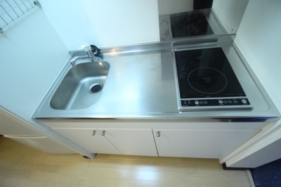 【キッチン】 | レオネクスト優 | ワイドキッチン☆