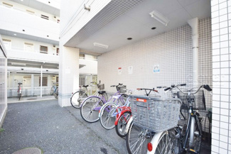 【その他共用部分】 | 駐輪場
