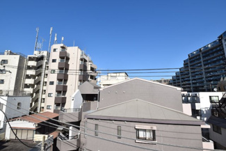 【展望】 | 物件のお問い合わせは、 ０１２０－７００－９６８までお気軽にどうぞ！
ルーフバルコニーからの眺望