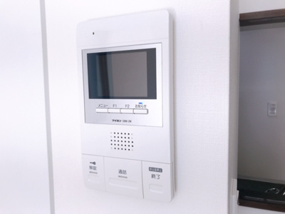 【セキュリティ】 | LUORE三宿