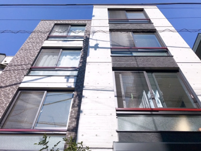 【外観】 | LUORE三宿