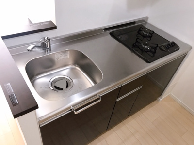 【キッチン】 | LUORE三宿