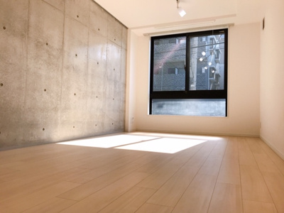 【居間・リビング】 | LUORE三宿