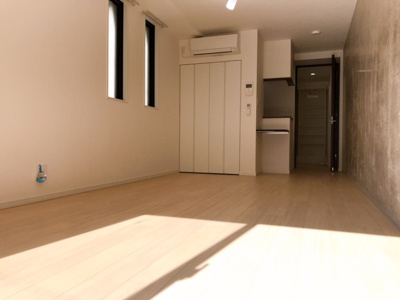 【寝室】 | LUORE三宿