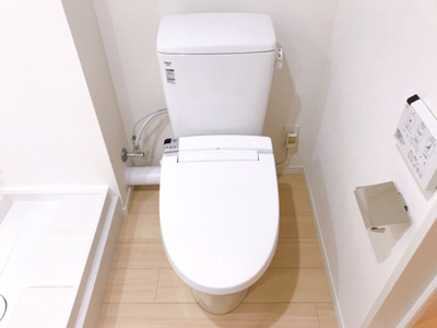 【トイレ】 | LUORE三宿