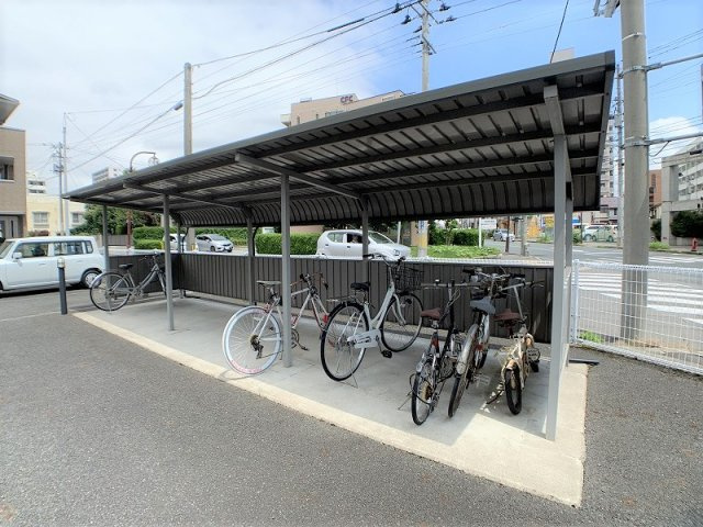 セジュール南大通のその他共用部分