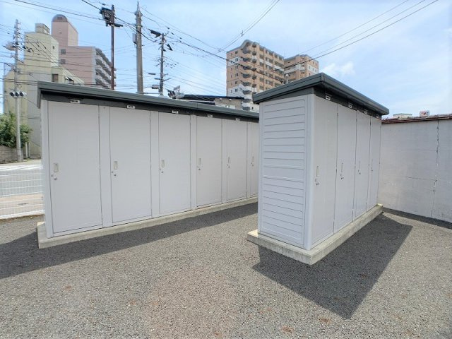 セジュール南大通のその他共用部分