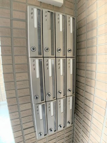 セジュール南大通のその他共用部分