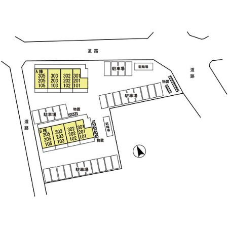 セジュール南大通のその他