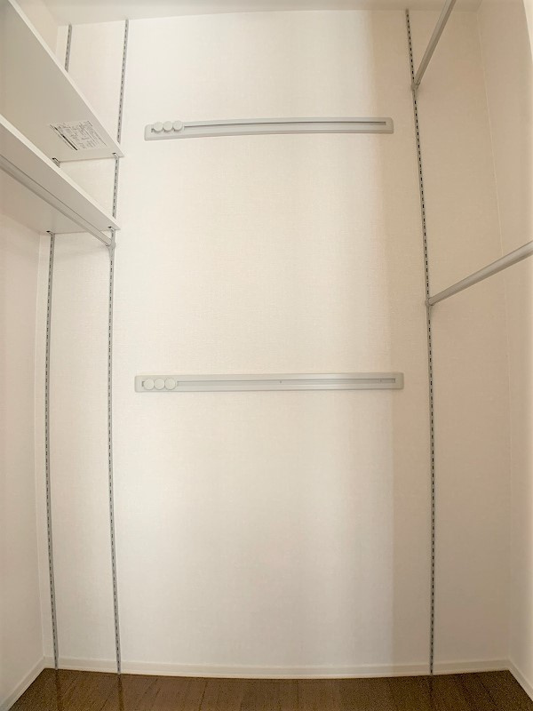 セジュール南大通の収納