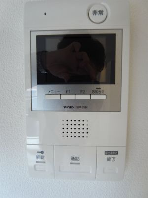 【セキュリティ】 | キャッスル廣瀬若林