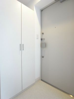 【玄関】 | キャッスル廣瀬若林