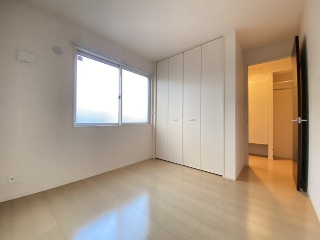 パブロハニーAの洋室