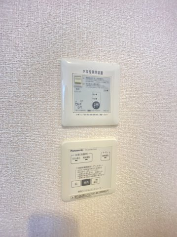 パブロハニーAの設備