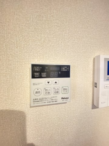 パブロハニーAの設備