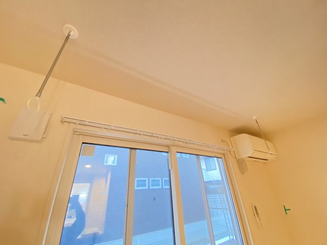 パブロハニーAの設備