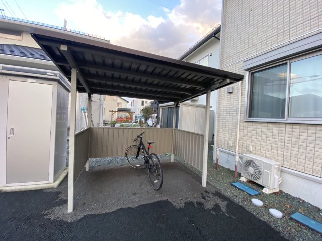 パブロハニーAのその他共用部分