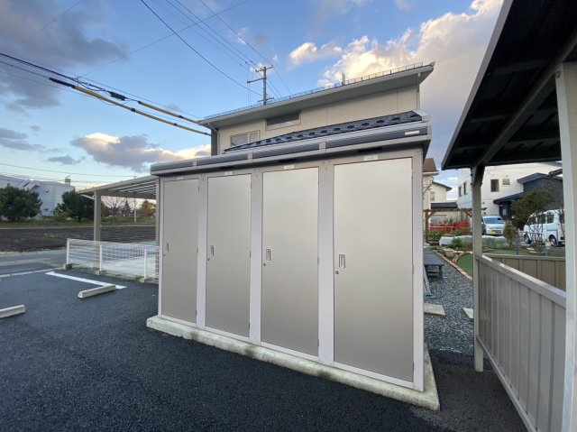 パブロハニーAのその他共用部分