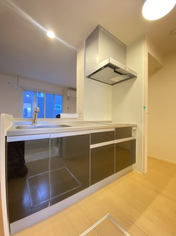 パブロハニーAのキッチン