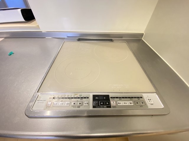 パブロハニーAのキッチン