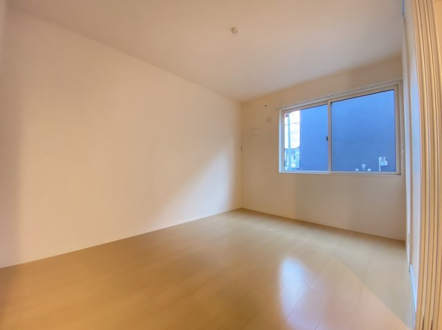 パブロハニーAの寝室