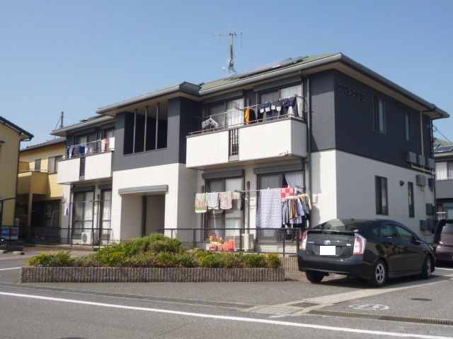 コスタブルＢの外観