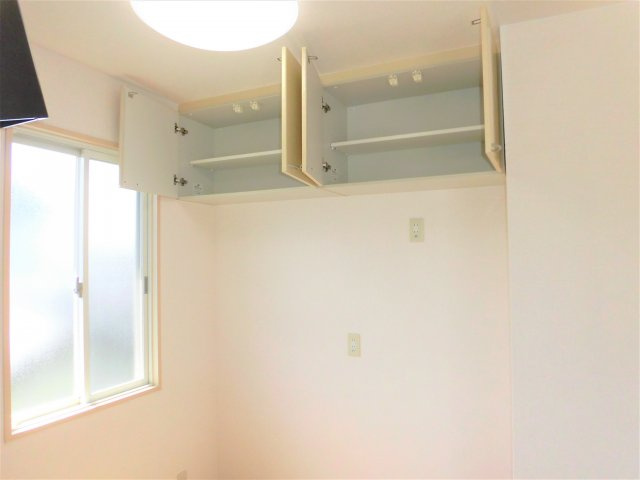 ハピネス花水木Bのキッチン