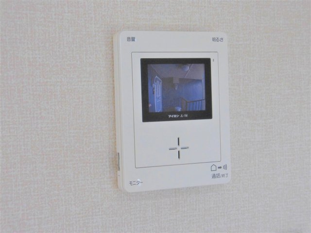 ハピネス花水木Bの設備