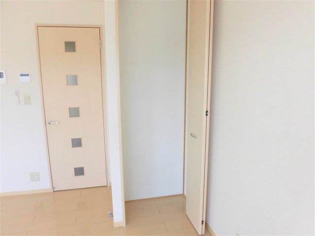 ハピネス花水木Bの収納