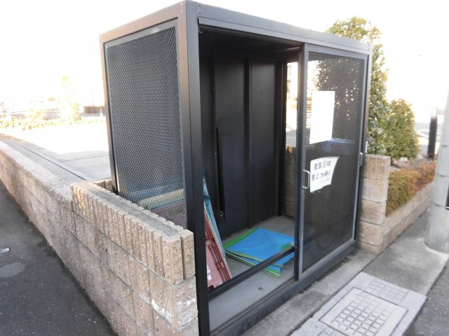 ハピネス花水木Bの設備