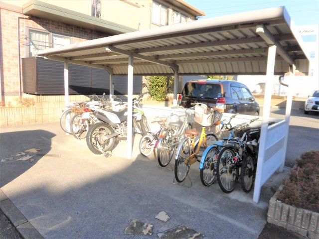 ハピネス花水木Bのその他共用部分