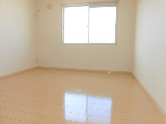 ハピネス花水木Bの洋室