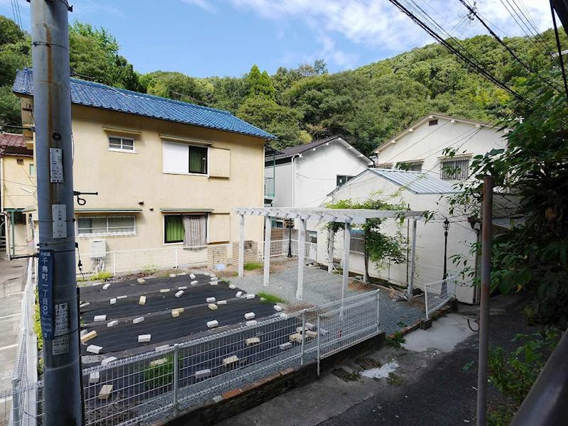 千鳥コーポの展望