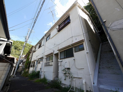 【外観】 | 千鳥コーポ | 審査面等相談ください。