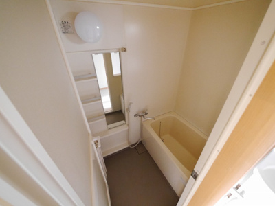 【浴室】 | ヒルズハイム