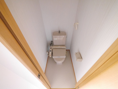 【トイレ】 | ヒルズハイム