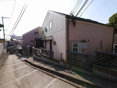 【外観】 | ヒルズハイム