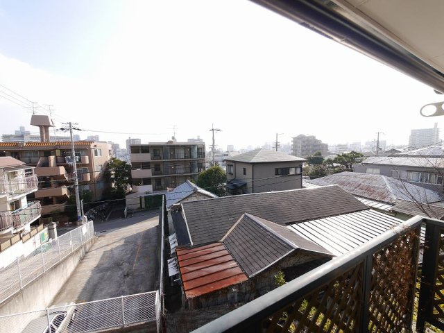 ヒルズハイムの展望