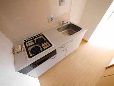 【キッチン】 | ヒルズハイム