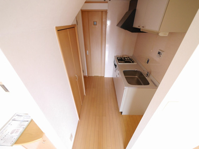 【キッチン】 | ヒルズハイム