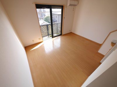 【居間・リビング】 | ヒルズハイム