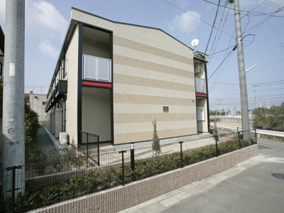 【外観】 | 今宿