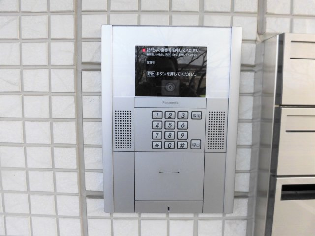 Breeze　Sawayakaのセキュリティ