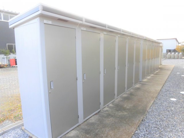 Breeze　Sawayakaの設備