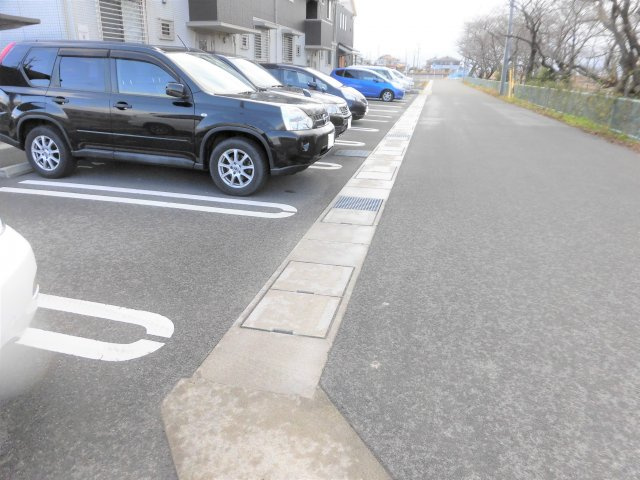 Breeze　Sawayakaの駐車場