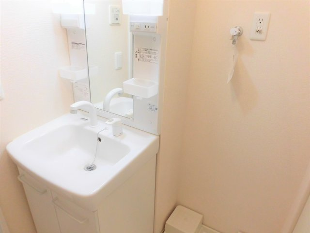 Breeze　Sawayakaの独立洗面台|イメージ写真